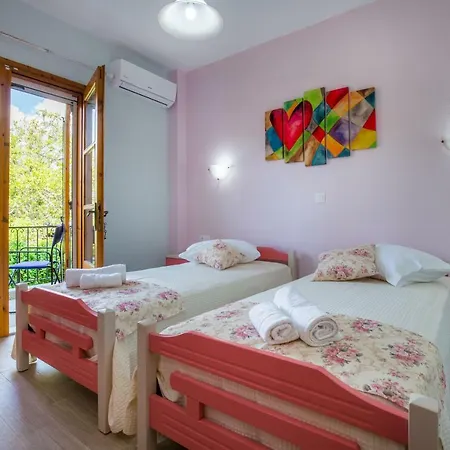 Sotiria Lux Villa Limenaria (Thasos)