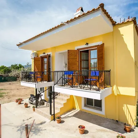 Sotiria Lux Villa *
