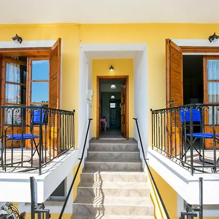 Sotiria Lux Villa *